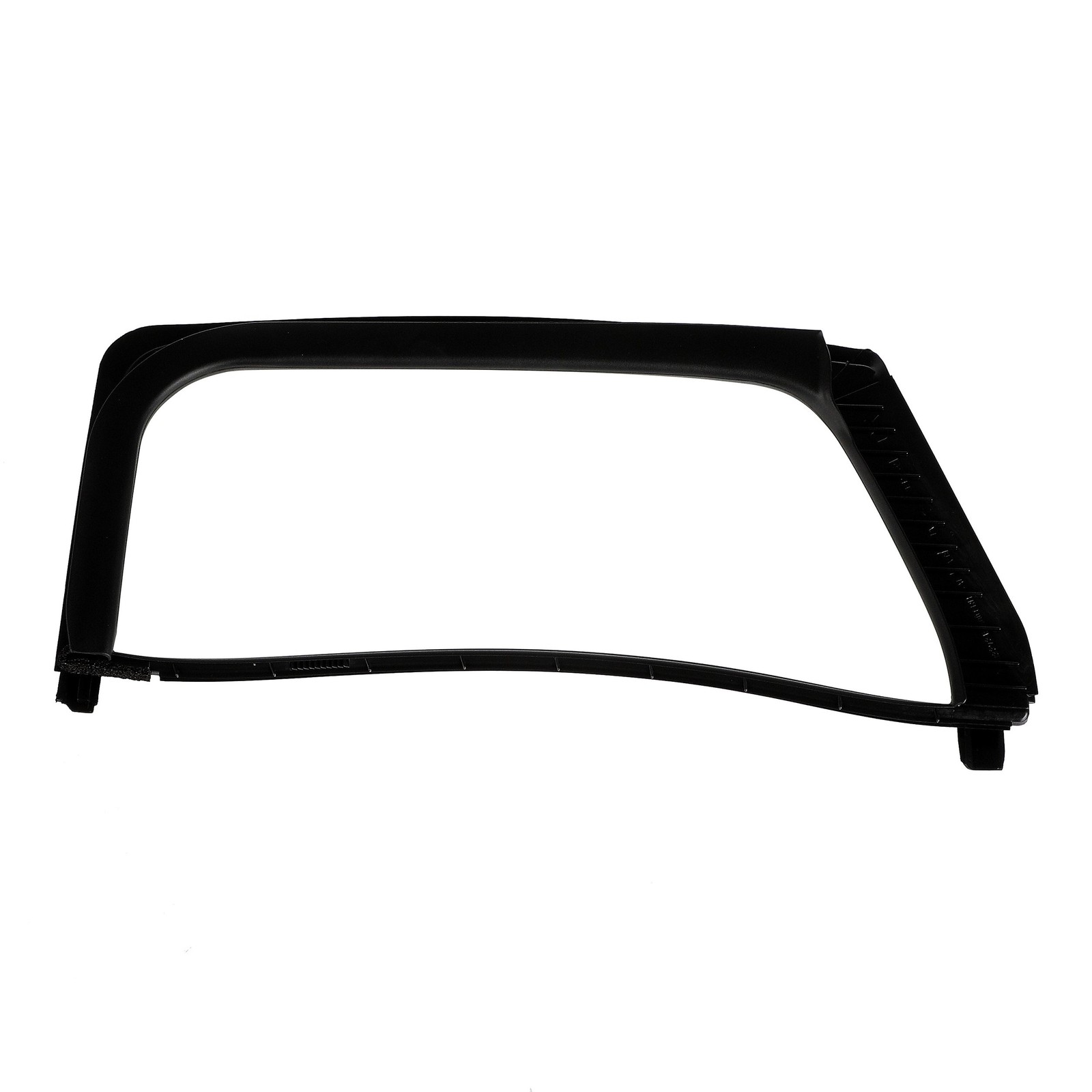 Sello de burlete para cristal de puerta derecha Nissan Frontier 2007-2021 (P/N 82272-ZP70B)