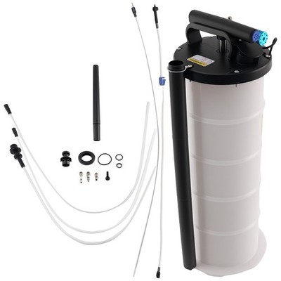 Engine Oil Change System for Vehicle Marine Service Equipment Kit 6.5L