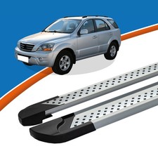 Trittbretter passend für Schweller Kia Sorento ab Baujahr 08/2002-11/2009 VISO S