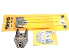 PRESSATRICE REMS MANUALE COMPLETA CON PINZA MULTISTRATO TH 574000