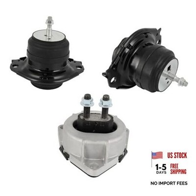 Engine Motor and Trans Mount Set for Dodge for Durango 3.6L 2011-2019 Replace