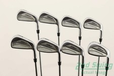 Titleist 620 CB Iron Set 3-PW Steel X-Stiff Right +1/4"