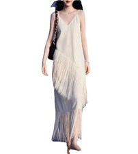 Women’s White Summer Dress Casual Lightweight | USA Fashion Deals