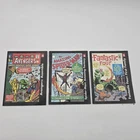 Marvel Comics: Spiderman, Avengers & Fantastic 4 (2005 Mini Reprint Comic Book)