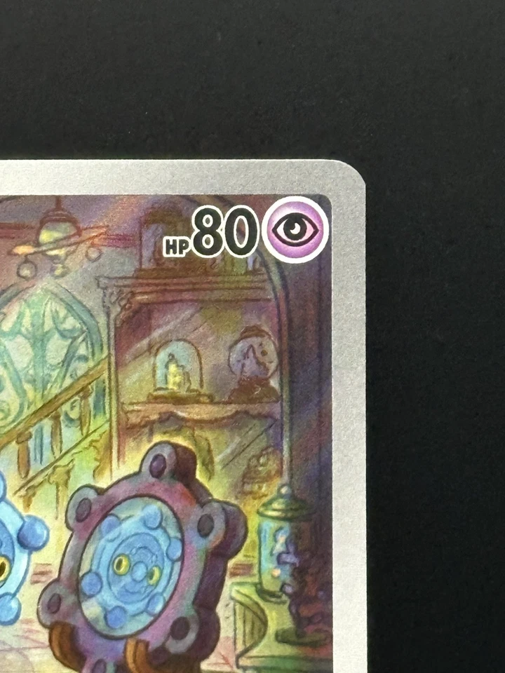 Bronzor 170/162 - SV05: Temporal Forces Holo - Pokemon TCG - NM - Image 3 of 4