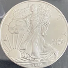 2014  American Silver Eagle 1 oz Silver
