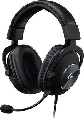 Logitech G Pro X  Micro Blue Vo!ce Gaming Headset USB Soundkarte DTS 2 GEN