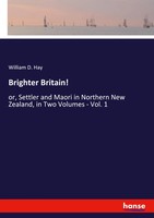 William D. Hay | Brighter Britain! | Taschenbuch | Englisch (2021) | hansebooks