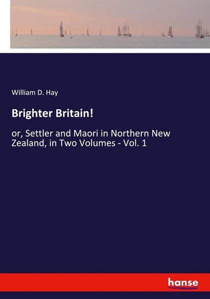 William D. Hay | Brighter Britain! | Taschenbuch | Englisch (2021) | hansebooks-image