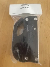 Spinlock XCS Single-Rope Clutch XCS0814/1B, 8-14mm Lines, Black