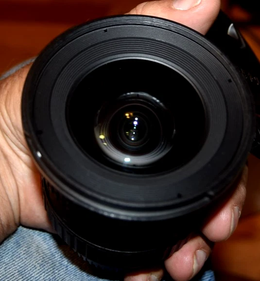 Tokina AT-X 116 PRO DX 11-16mm f/2.8 Aspherical Lens Nikon BRAND NEW! - Image 4 of 4