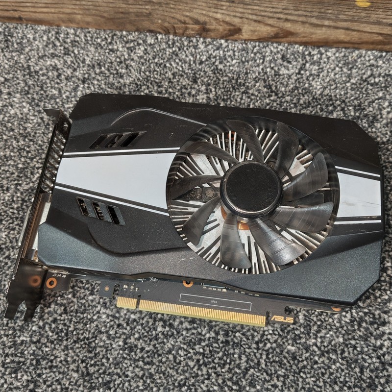 ASUS Phoenix NVIDIA GeForce GTX 1060 3GB GDDR5 Graphics Card GPU PH-GTX1060-3G