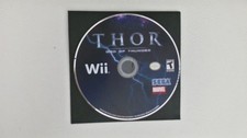 Thor: God of Thunder (Nintendo Wii, 2011)