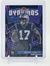 2024 XAVIER LEGETTE TOPPS FINEST RC  ROOKIE PURPLE DYNAMOS REFRA #DYN-12 125