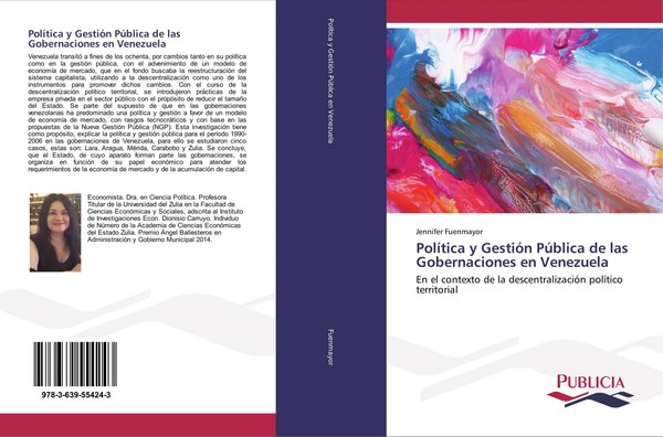 Jennifer Fuenmayor | PolíTica Y GestióN PúBlica De Las Gobernaciones En...-image
