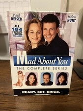 Mad about You: the Complete Series (DVD) for sale online | eBay