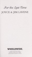 For the Last Time Paperback Joyce, Lavene, Jim Lavene