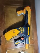 Nerf Quick Sixteen Dart Blaster Gun with Darts Tested Works Great