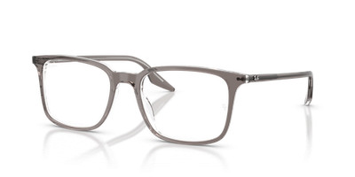 Ray-Ban Brille Brillengestell RX5421 8111 Grey On Transparent 53