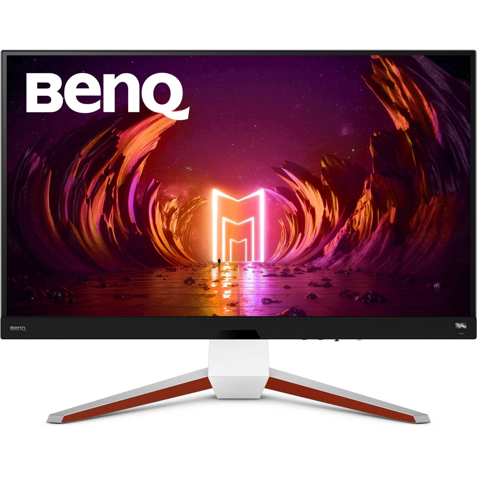 BenQ MOBIUZ EX3210U 32" 4K HDR 1ms Gaming Monitor 144Hz HDMI DisplayPort - Image 2 of 4
