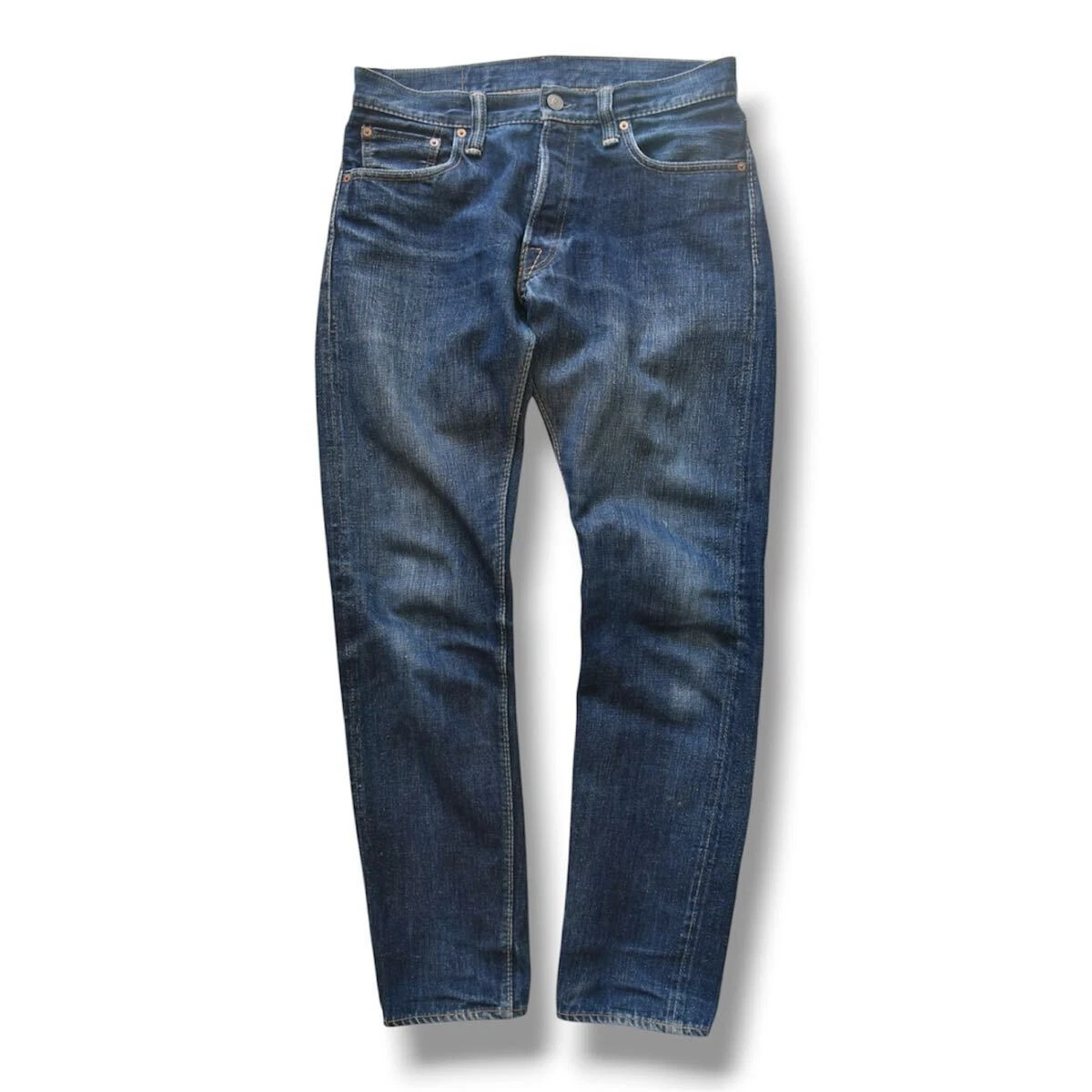 Denim Jeans Pure Blue Japan for Men for sale | eBay