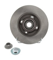 2X Bremsscheibe Premier Ferodo DDF1560-1 FüR Opel P17 Peugeot DS Crossland P2QO