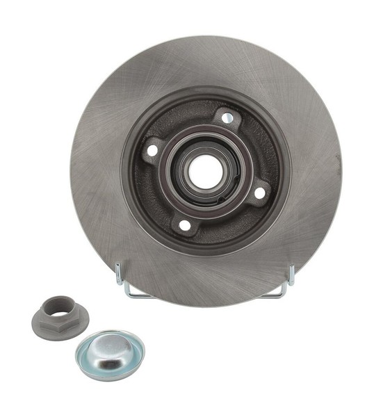 2X Bremsscheibe Premier Ferodo DDF1560-1 FüR Opel P17 Peugeot DS Crossland P2QO-image