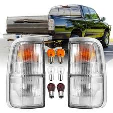 USR 93-98 XK10 / XK20 Tail Light – Rear Tail Lamps Set (Left + Right) Comp