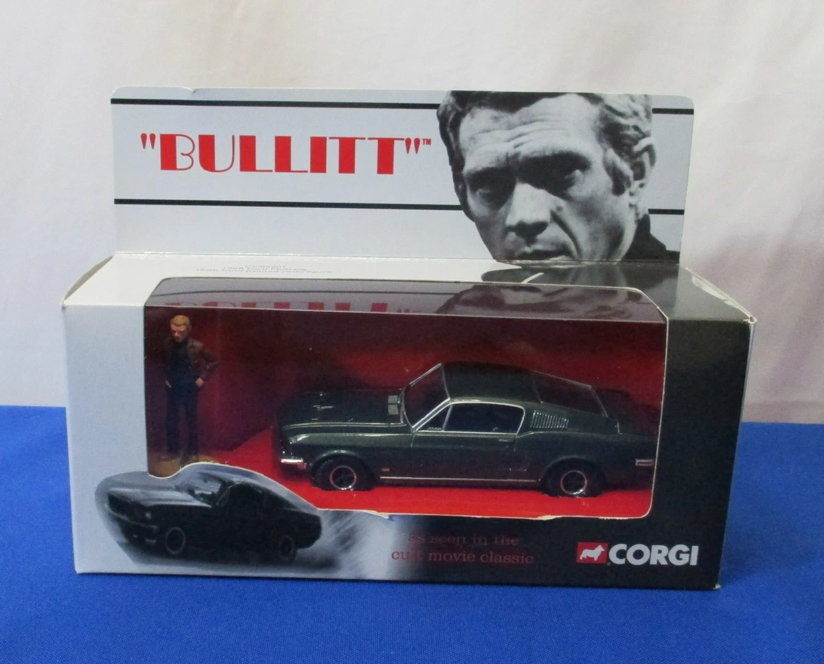 bullitt mustang model products for sale | eBay
