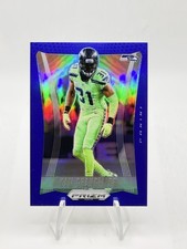 2024 Panini Prizm Deca Kam Chancellor #268 Blue Prizms Seattle Seahawks #/149