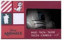 Tasse Disney Aristocats (Marie) 3D In Karton Deutsch 2025 Heo Ean 8412497446766