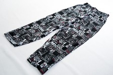 Trainings Hose Vintage All over Print Trouser...