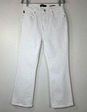 JOHNNY WAS MARSEILLE BABY BOOT CUT JEANS WOMEN'S SIZE 29.