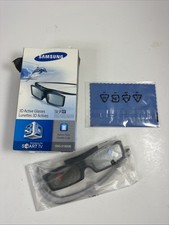 Samsung SSG-5100GB Active 3D Glasses Open Box Booklet Missing