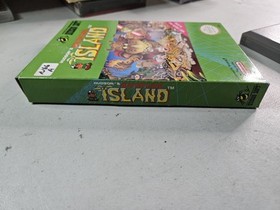 Adventure Island (Nintendo Entertainment System, NES, 1986) Authentic