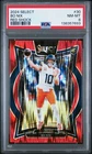 2024 PANINI SELECT RED SHOCK #30 BO NIX ROOKIE RC 243/249 PSA 8