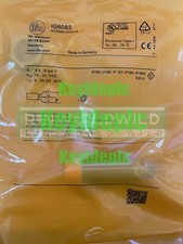1pc NEW FOR IFM IG6083 Inductive Proximity Switch Sensor