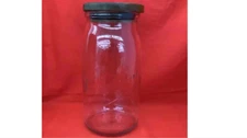 Le Parfait Mason Jar with Wooden Lid