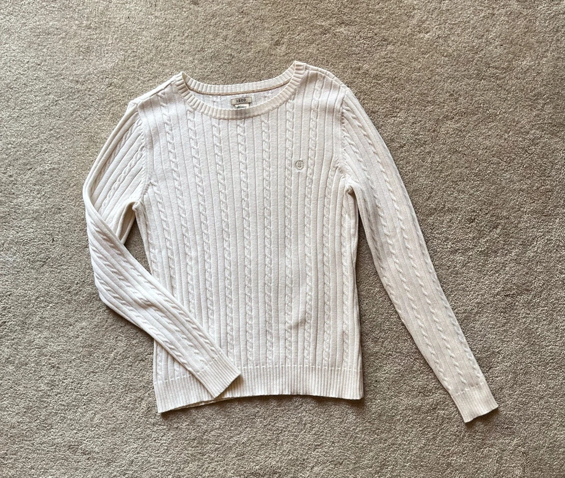 Izod clearance sweaters womens