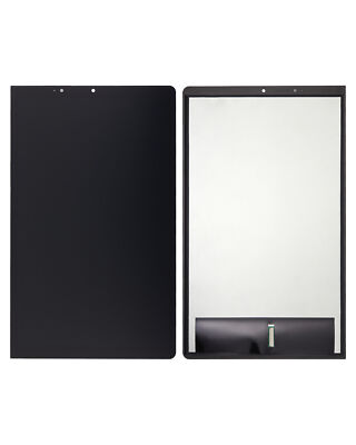 LCD Assembly With Digitizer Compatible For Lenovo Yoga Smart Tab 5 YT-X705-Black