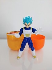VEGETA Kinder Dragonball Z 2024 action figure Uovo di Pasqua Uova Dragon Ball
