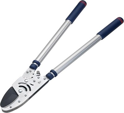 Spear & Jackson 8290RS Razorsharp Heavy Duty Telescopic Ratchet Anvil Loppers