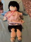Vtg Xavier Roberts Cabbage Patch Kids Doll CPK Cloth face RARE ASIAN LIMITED ED.