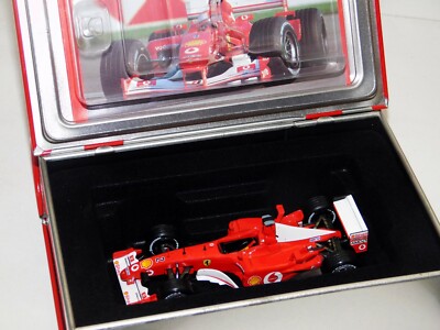 ミニカー Ferrari F2002 #2 Winner German GP 2002 FERRARI F2002 #2 BARRICHELLO WINNER GERMAN GP 2002 LA STORIA IXO