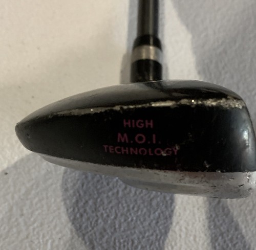 TopFlght XLj Pink Golf Set RH Juniors clubs Irons 5h, 5 , 6 And PUTTER - Picture 6 of 9