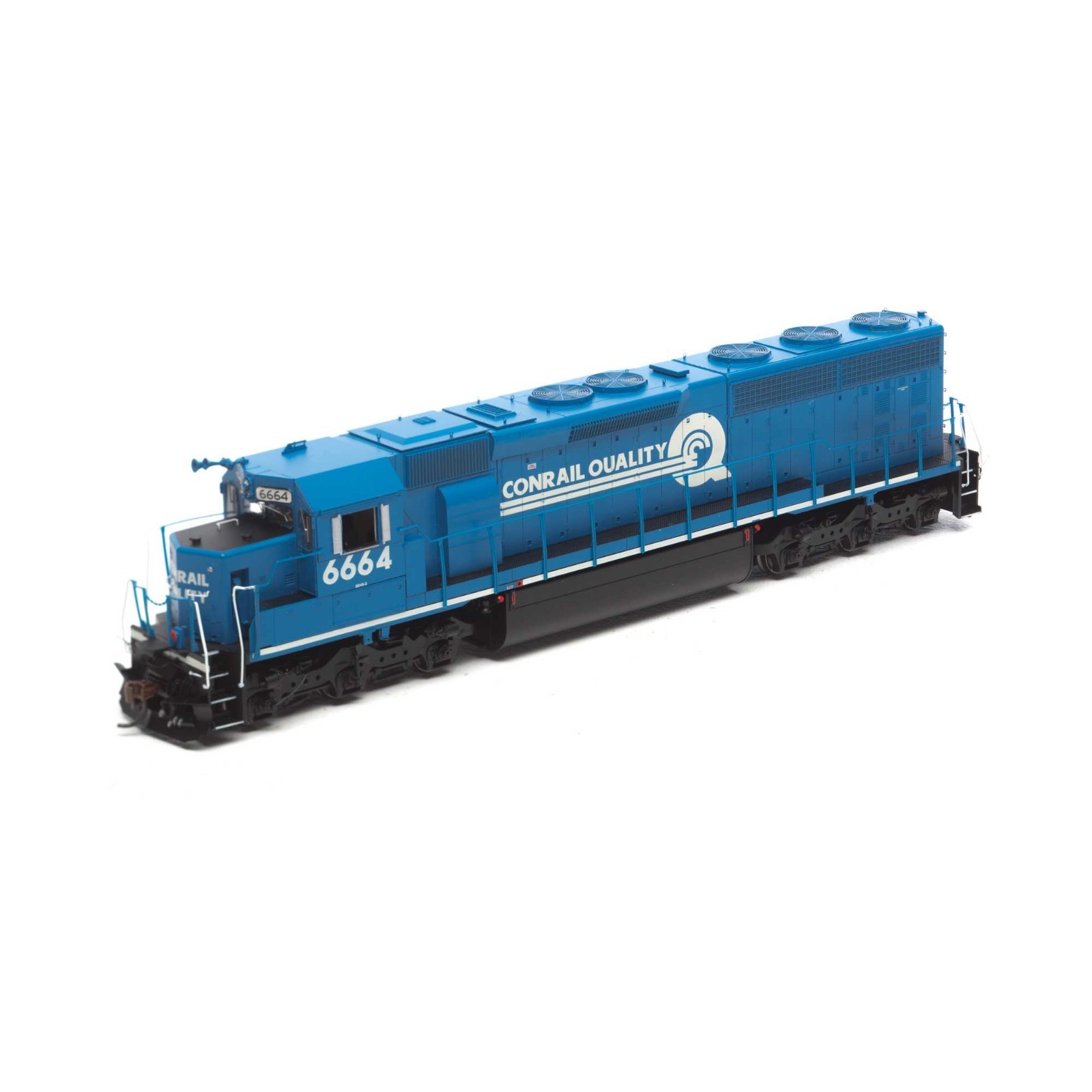 Athearn Genesis HO SD45-2 w DCC & Sound, CR Athearn Genesis HO SD45-2 w DCC & Sound, CR