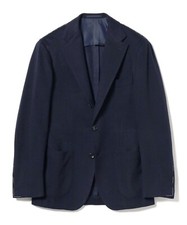 ASK availability First BEAMS LORO PIANA FABRIC Cashmere Solid Jacket new