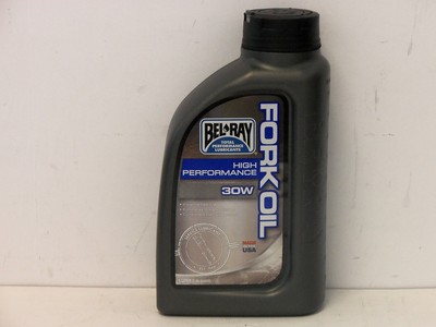 Bel-Ray Premium Gabelöl 30W 1 Ltr 