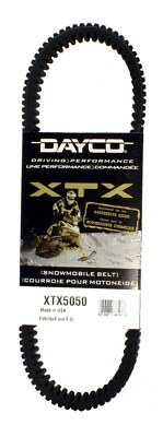 小物 chain belt Arctic Cat Firecat 600 F6, 2006, Dayco XTX5050 Xtreme Drive Belt