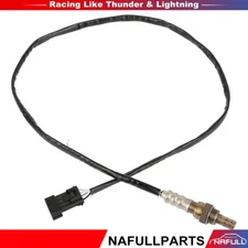 Black Oxygen O2 Sensor UP and Downstream For Volvo C70 S40 S60 S70 S80 V50 XC70